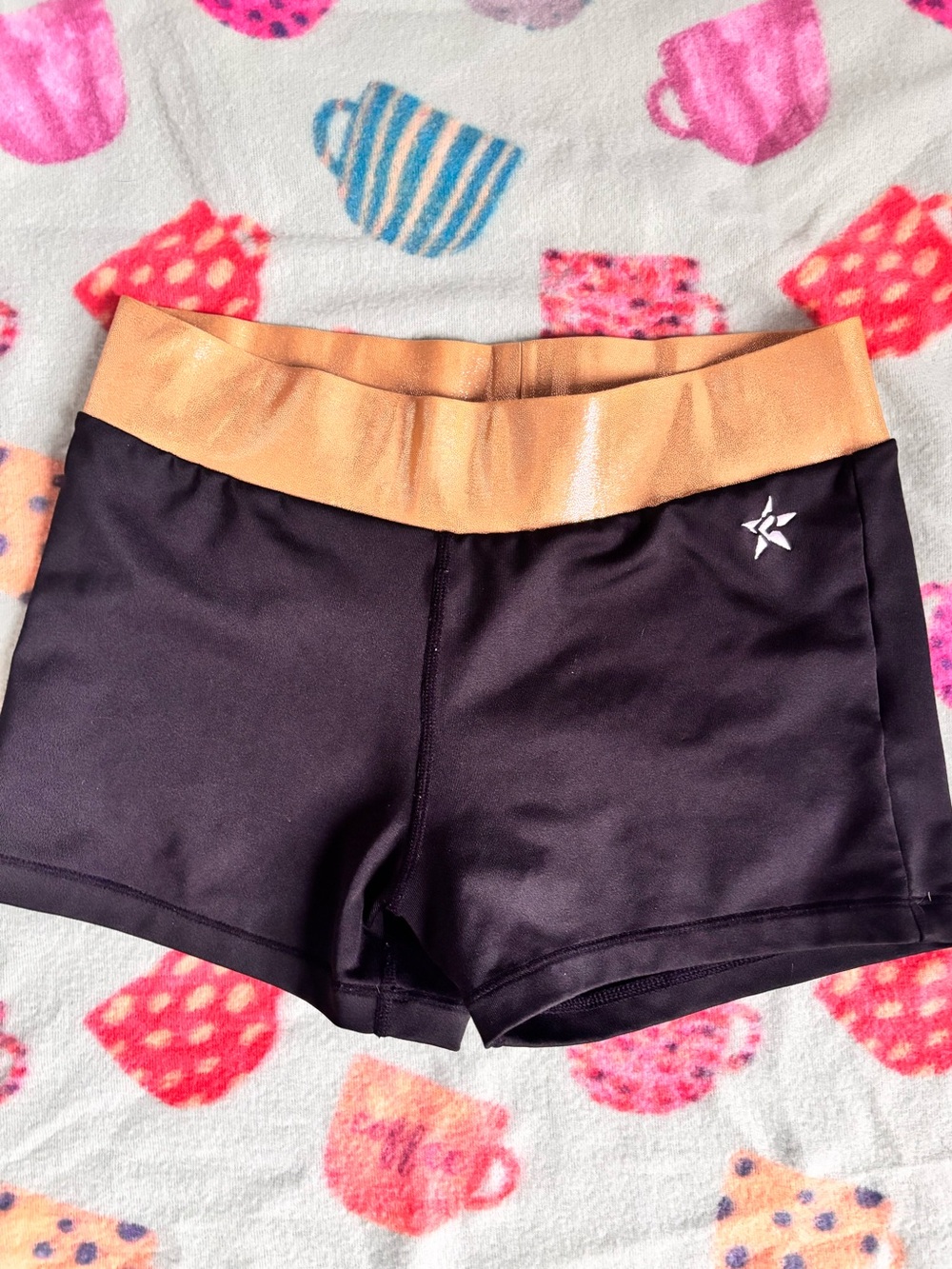 Rebel Athletic| Cheer Shorts